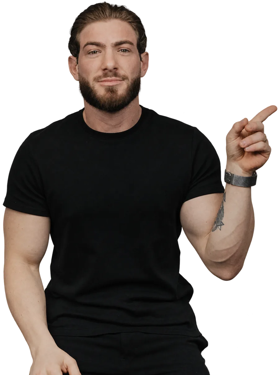 Nathan, responsável pelo Despachante Nathan