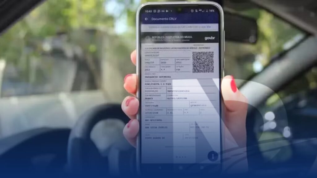 ARTIGO o que é CRLV