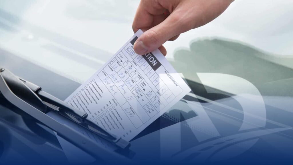 Artigo como recorrer multa